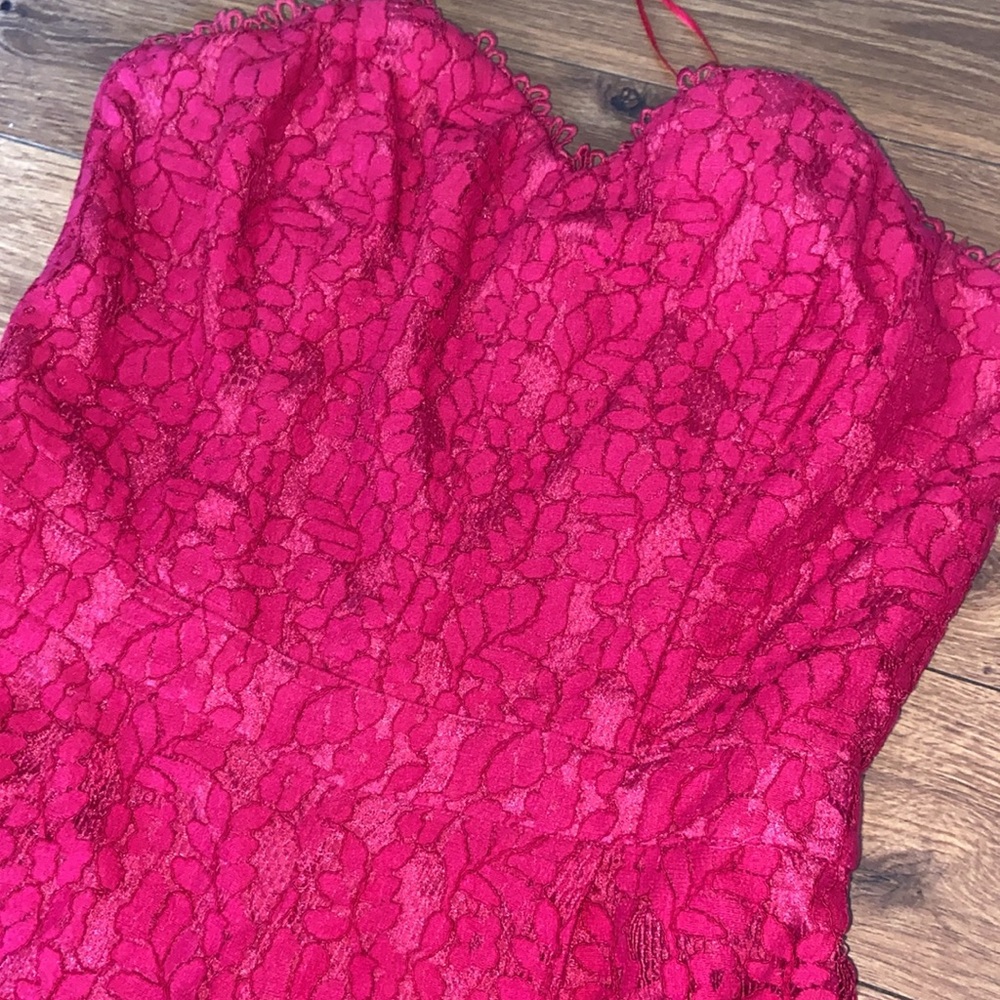 Adelyn Rae jumpsuit - Picture 3 of 8